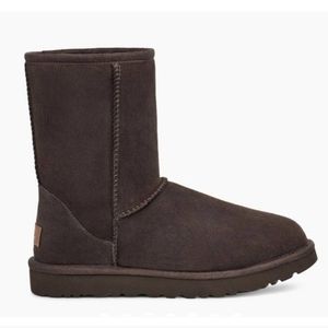 brown ugg boots